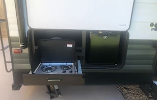 2020 Grand Design Transcend 27BHS