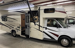 2020 Coachmen RV Freelander 27 QB