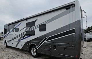 2025 Thor  Hurricane 34J N