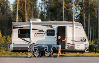 The Perfect Getaway Trailer, Clean & Fully Loaded!