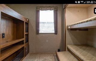 2015 Keystone RV Sprinter 316BIK