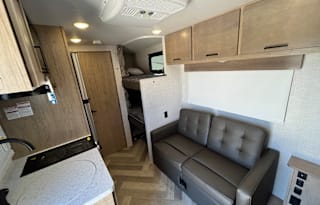 2022 Ember RV Overland Series 170MBH