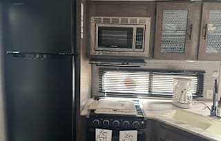 2021 Forest River RV Salem Cruise Lite 24RLXL