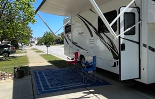 Snoopy  .. 31ft Bunkhouse  RV Ready when you’re