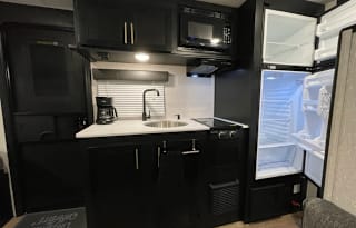 2022 Forest River RV Cherokee Wolf Pup 16BHS