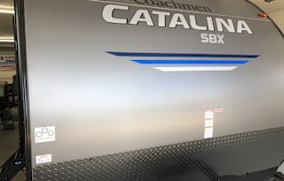 2020 Coachmen RV Catalina SBX 261BHS