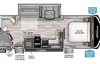 2023 Grand Design Imagine 2800BH