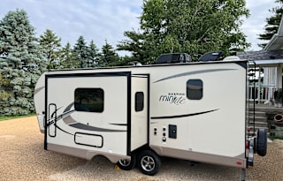2019 Forest River RV Rockwood Mini Lite 2509S