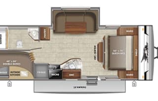 Come stay in our 2022 Jayco Travel Trailer!