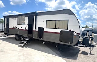 2024 Forest River RV Campsite Reserve 26CJ