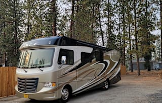 2015 Thor Motor Coach ACE 30.1