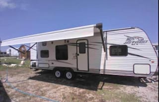Get Out of Town!  2016 Jayco Jay Flight SLX 264BHW
