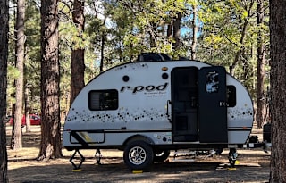 Pet & Kid Friendly 2022 R Pod 171