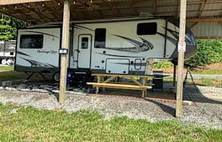 2018 Forest River RV Heritage Glen LTZ 286RL