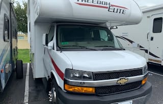 2020 Thor Motor Coach Freedom Elite 22HEC