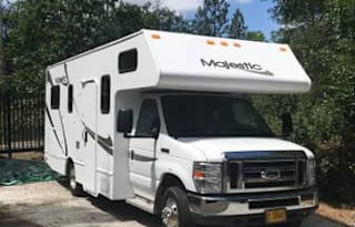 2013 Thor Motor Coach Four Winds
