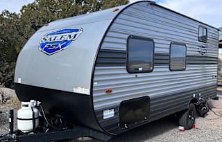 2024 Forest River RV Salem FSX 174BHLE