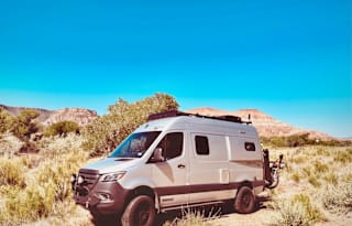2021 Winnebago Revel 44E