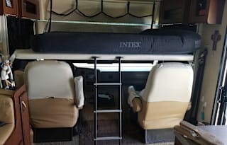 2013 Fleetwood RV Terra 35K , "The Miss Daisy"