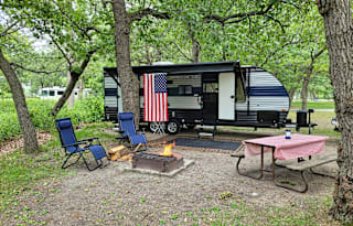 2021 Forest River RV Cherokee Grey Wolf 23DBH