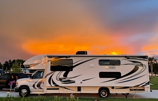 TNT’s Dynamite Kid Friendly RV Rental