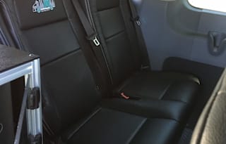 2016 VANDOIT Campervan