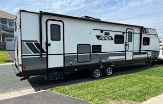 2021 Coachmen RV Apex Ultra-Lite 290BHS