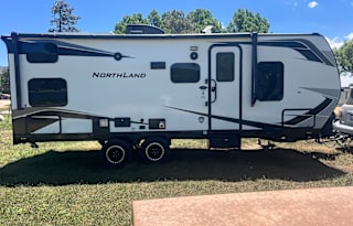 Happy Camper/2024 Northland Bunkhouse