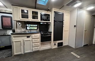 Russ and Steph's PNW Adventure-Ready Family Camper