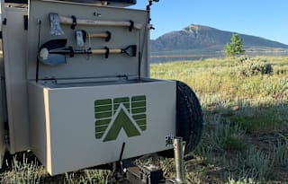 2016 Mobil Borderland Outpost