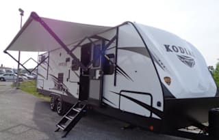 2020 Dutchmen RV Kodiak 283BHSL Express KODY 2
