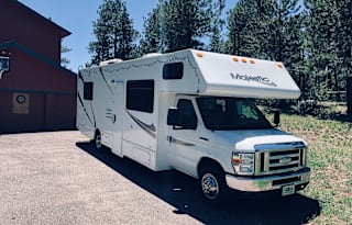 2015 Thor Majestic 28A