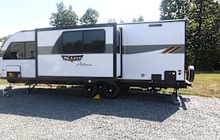 Memory Maker RV. Create memories in our 2024 RV