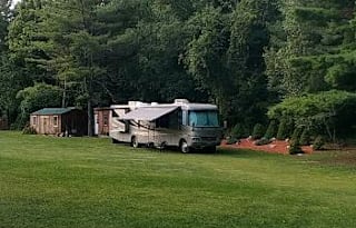 Our Motor Home is all set up for you to enjoy!