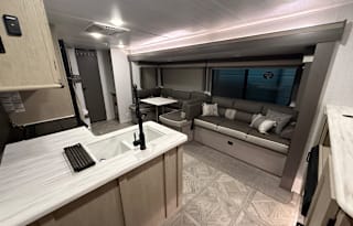 Family Friendly Camper Rental w/ Modern Comforts!