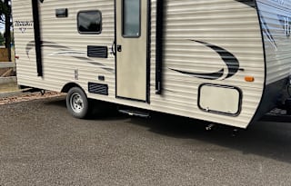 2018 Keystone RV Hideout 175LHS