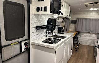 Luxurious home away from home!