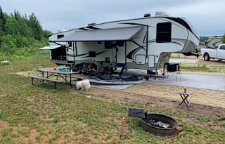 2020 Keystone RV Cougar Half-Ton 32BHS