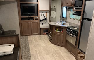 2018 Heartland Trail Runner SLE 302