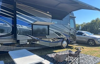 Camp in Luxury, Delivered to you