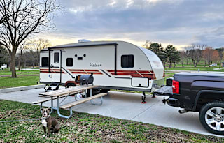 2023 Gulf Stream RV Vintage Cruiser 23RSS