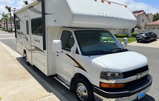 2014 Itasca Spirit 25B "THE CENTER FOR ADVENTURE"