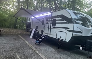 Bee Wild Camping