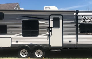2018 Jayco Jayflight