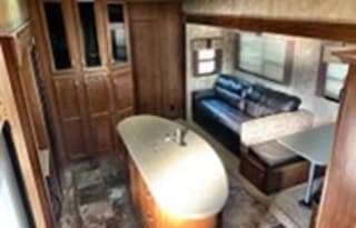 2014 CrossRoads RV Cruiser Aire CAF31DB
