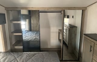 2021 ForestRiver RV Cherokee Arctic Wolf Suite3770