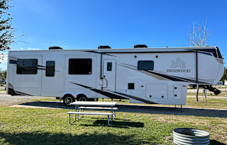 2023 Luxury Redwood Fifth Wheel