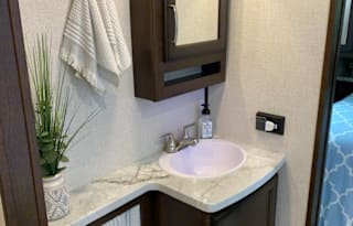 ATLAS TRAVEL TRAILER