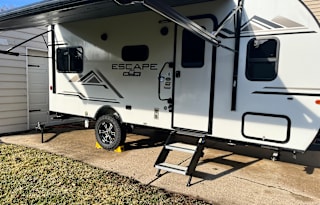 2022 KZ Escape E17 HATCH