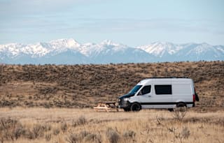 2021 Vancraft Sprinter 144”